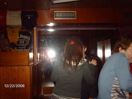 mi farruco y yo bailando flamenco